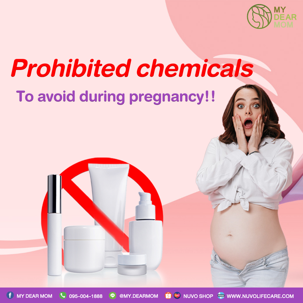 Harmful Chemicals To Pregnant Women Organic Cream