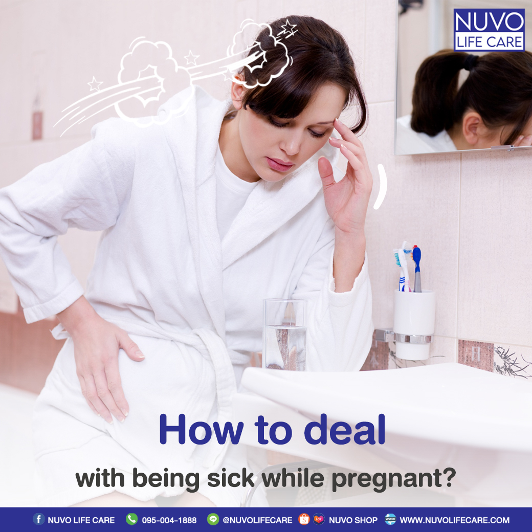 how-to-deal-with-being-sick-while-pregnant-nuvo-life-care